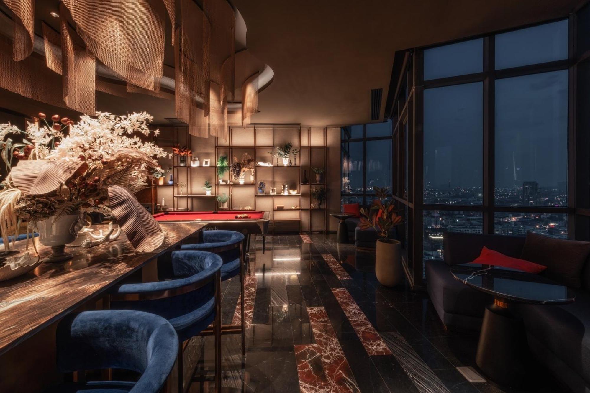 Edge Central Pattaya Sea View High Floor 23,26 المظهر الخارجي الصورة