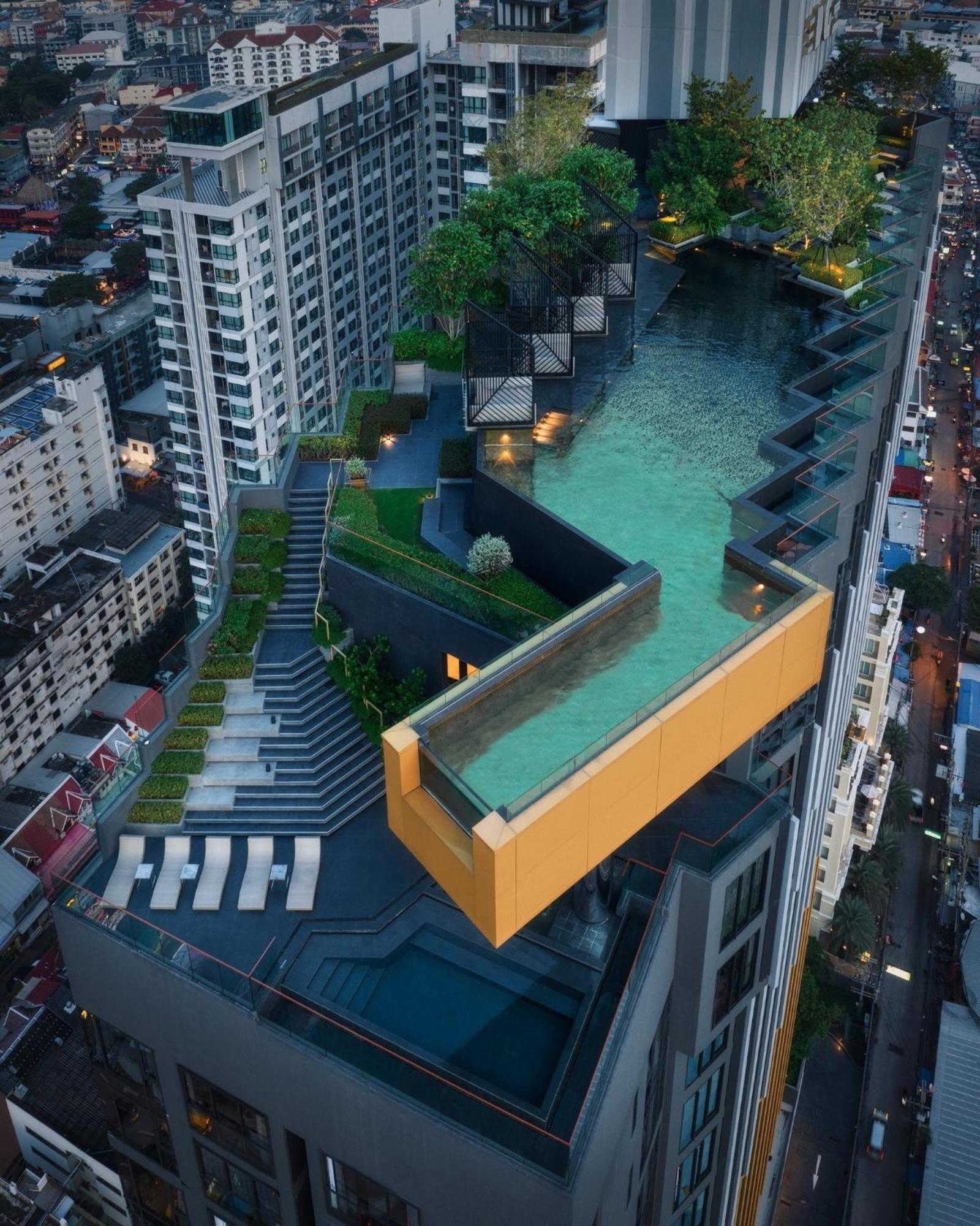 Edge Central Pattaya Sea View High Floor 23,26 المظهر الخارجي الصورة