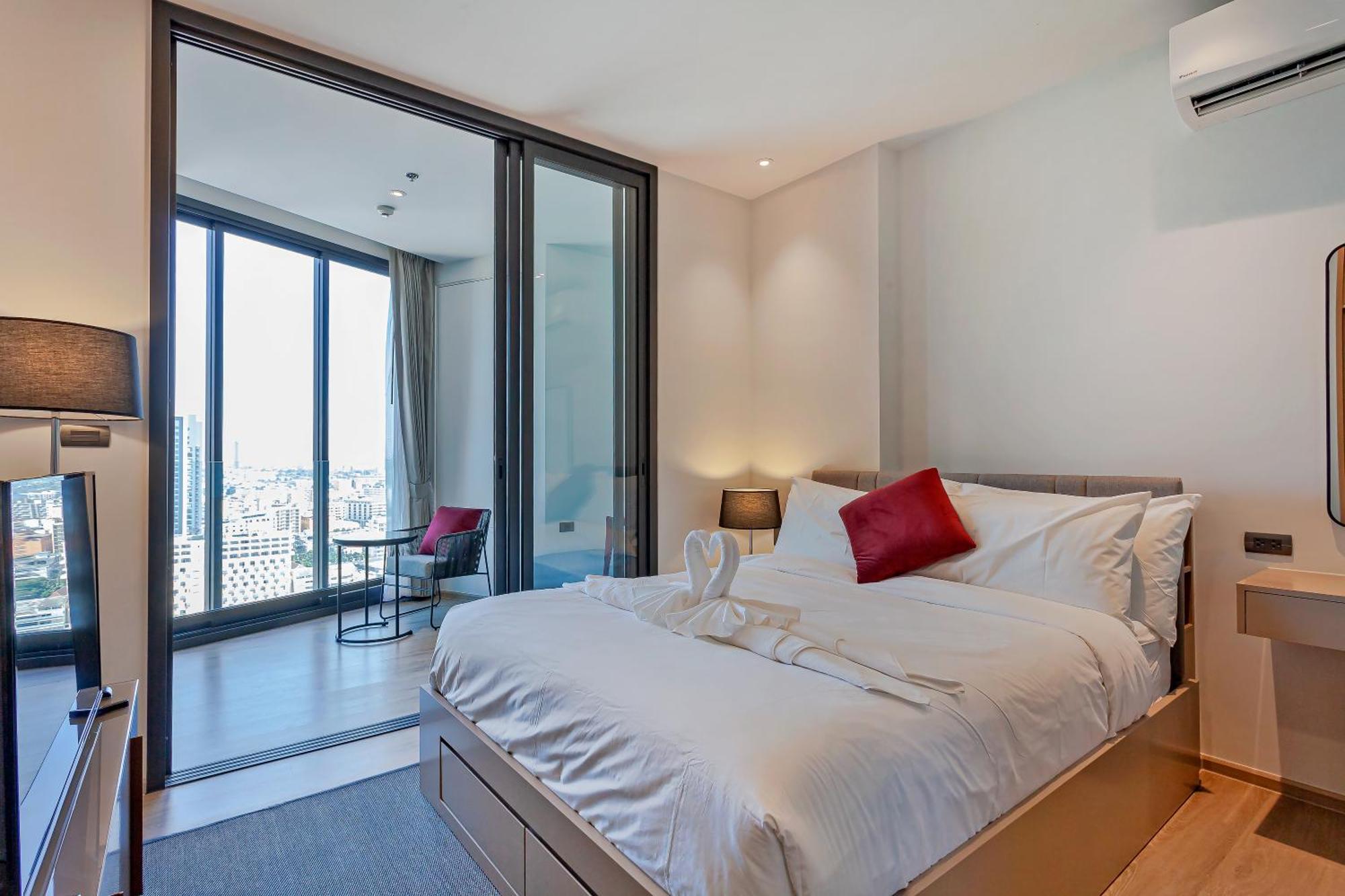 Edge Central Pattaya Sea View High Floor 23,26 المظهر الخارجي الصورة